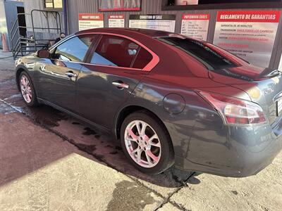 2013 Nissan Maxima 3.5 S   - Photo 2 - Chula Vista, CA 91911