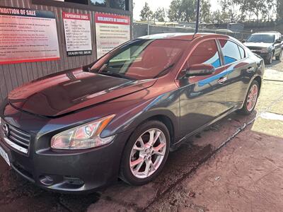 2013 Nissan Maxima 3.5 S   - Photo 1 - Chula Vista, CA 91911
