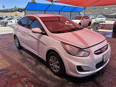 2013 Hyundai ACCENT GLS   - Photo 4 - Chula Vista, CA 91911