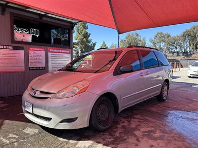 2007 Toyota Sienna CE 7-Passenger   - Photo 1 - Chula Vista, CA 91911