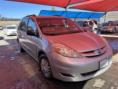 2007 Toyota Sienna CE 7-Passenger   - Photo 4 - Chula Vista, CA 91911