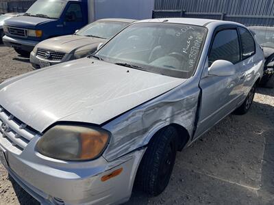2005 Hyundai ACCENT GLS   - Photo 1 - Chula Vista, CA 91911