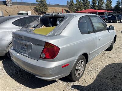 2005 Hyundai ACCENT GLS   - Photo 3 - Chula Vista, CA 91911