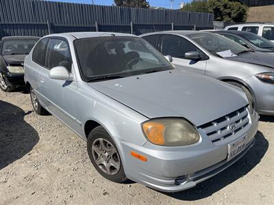 2005 Hyundai ACCENT GLS   - Photo 4 - Chula Vista, CA 91911
