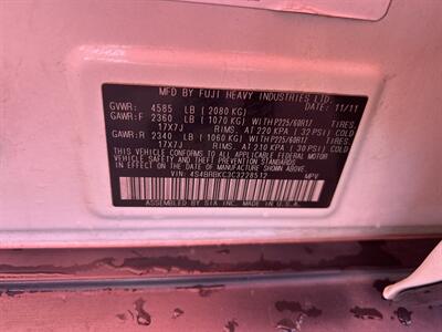 2012 Subaru Outback 2.5i Limited   - Photo 6 - Chula Vista, CA 91911