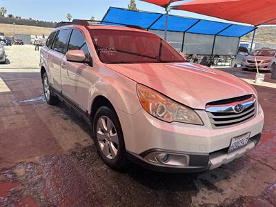 2012 Subaru Outback 2.5i Limited   - Photo 4 - Chula Vista, CA 91911