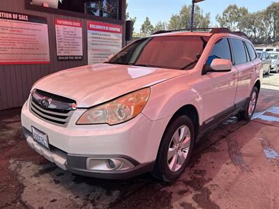 2012 Subaru Outback 2.5i Limited   - Photo 1 - Chula Vista, CA 91911