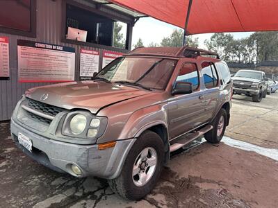 2004 Nissan Xterra XE   - Photo 1 - Chula Vista, CA 91911