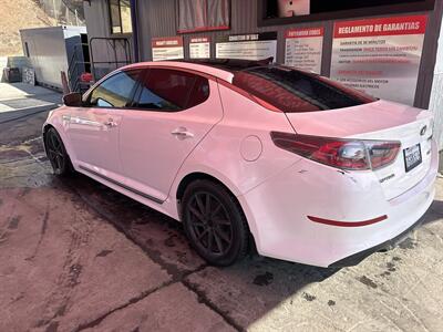 2014 Kia Optima Hybrid EX   - Photo 4 - Chula Vista, CA 91911
