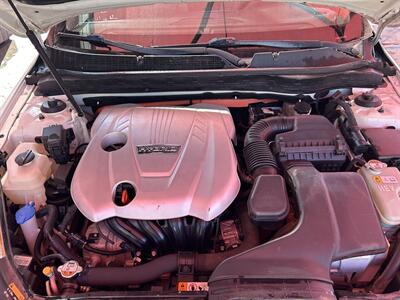 2014 Kia Optima Hybrid EX   - Photo 8 - Chula Vista, CA 91911