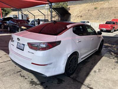 2014 Kia Optima Hybrid EX   - Photo 3 - Chula Vista, CA 91911