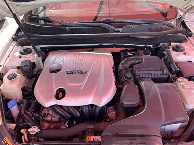2014 Kia Optima Hybrid EX   - Photo 8 - Chula Vista, CA 91911
