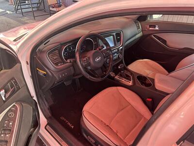 2014 Kia Optima Hybrid EX   - Photo 5 - Chula Vista, CA 91911