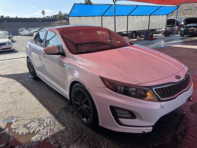 2014 Kia Optima Hybrid EX   - Photo 2 - Chula Vista, CA 91911
