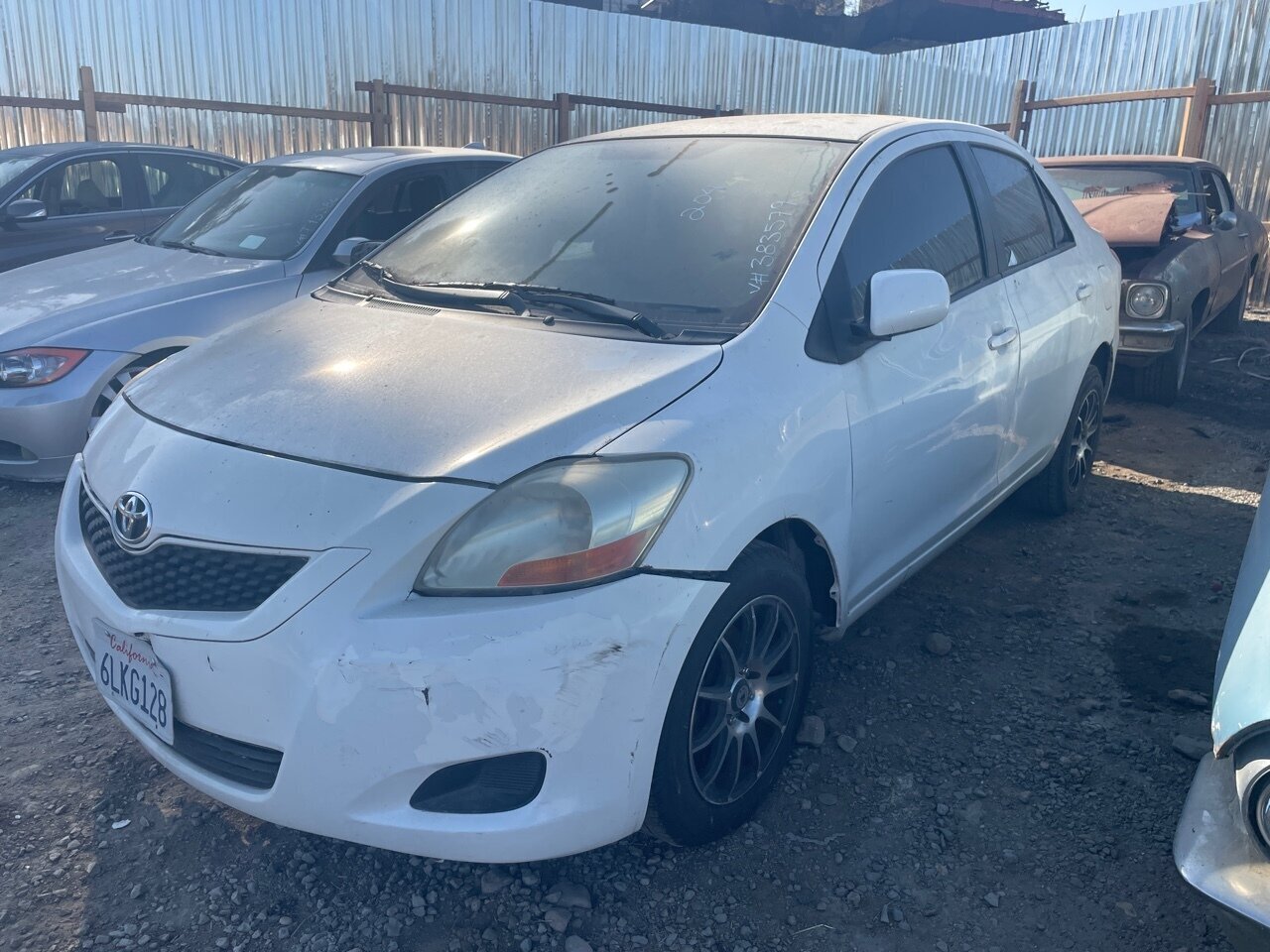 2010 Toyota Yaris - Photo 1 - Chula Vista, CA 91911