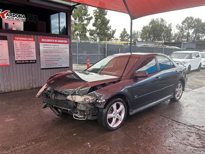 2005 Mazda Mazda6 s Sport   - Photo 1 - Chula Vista, CA 91911