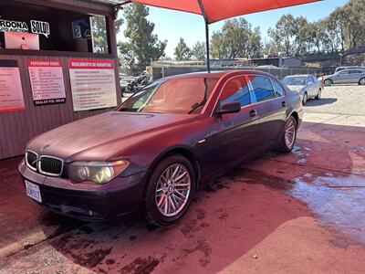 2005 BMW 745Li   - Photo 1 - Chula Vista, CA 91911