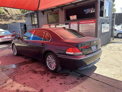 2005 BMW 745Li   - Photo 2 - Chula Vista, CA 91911