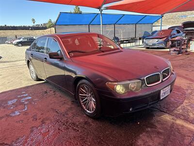 2005 BMW 745Li   - Photo 4 - Chula Vista, CA 91911