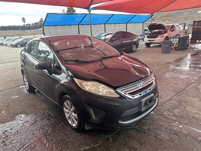 2011 Ford Fiesta SE   - Photo 4 - Chula Vista, CA 91911