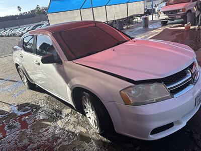 2014 Dodge Avenger SE   - Photo 4 - Chula Vista, CA 91911