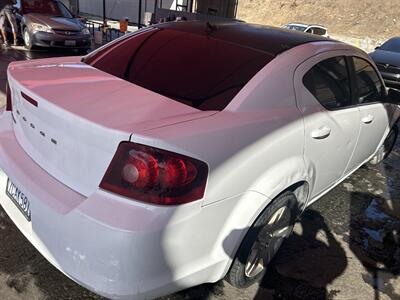 2014 Dodge Avenger SE   - Photo 3 - Chula Vista, CA 91911