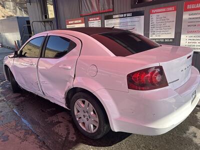 2014 Dodge Avenger SE   - Photo 2 - Chula Vista, CA 91911