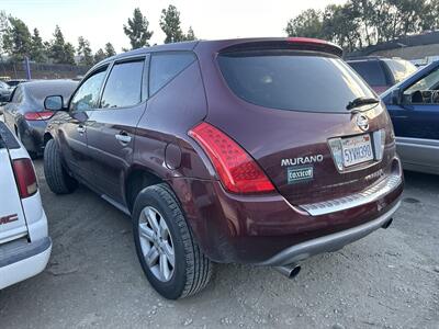 2007 Nissan Murano S   - Photo 2 - Chula Vista, CA 91911