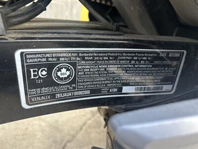 2008 Can-Am SPYDER   - Photo 6 - Chula Vista, CA 91911