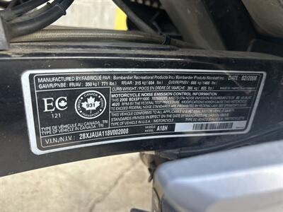 2008 Can-Am SPYDER   - Photo 6 - Chula Vista, CA 91911