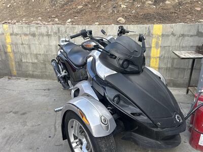 2008 Can-Am SPYDER   - Photo 2 - Chula Vista, CA 91911
