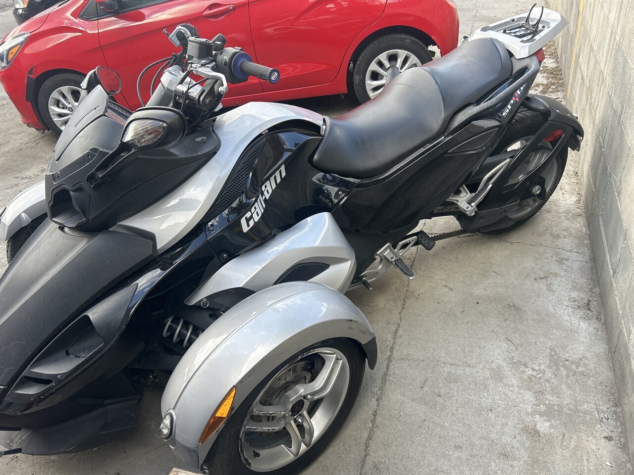 2008 Can-Am SPYDER - Photo 1 - Chula Vista, CA 91911