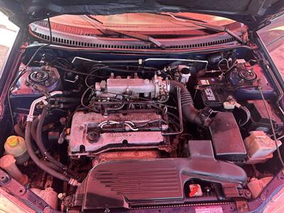 2000 Mazda Protege DX   - Photo 8 - Chula Vista, CA 91911