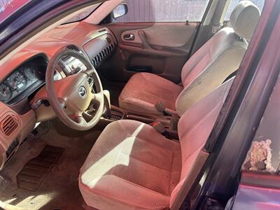 2000 Mazda Protege DX   - Photo 5 - Chula Vista, CA 91911