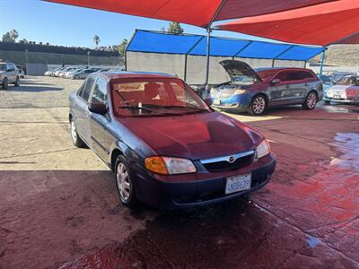 2000 Mazda Protege DX   - Photo 4 - Chula Vista, CA 91911
