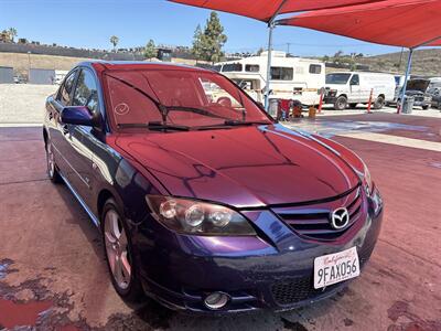 2005 Mazda Mazda3 s   - Photo 4 - Chula Vista, CA 91911