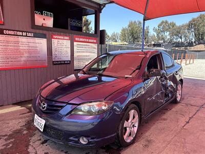 2005 Mazda Mazda3 s   - Photo 1 - Chula Vista, CA 91911