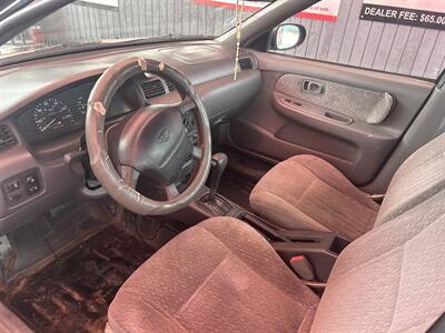1998 Nissan Sentra GXE   - Photo 7 - Chula Vista, CA 91911