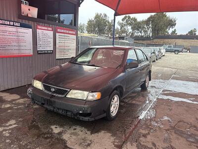 1998 Nissan Sentra GXE   - Photo 1 - Chula Vista, CA 91911