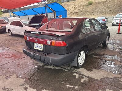 1998 Nissan Sentra GXE   - Photo 3 - Chula Vista, CA 91911
