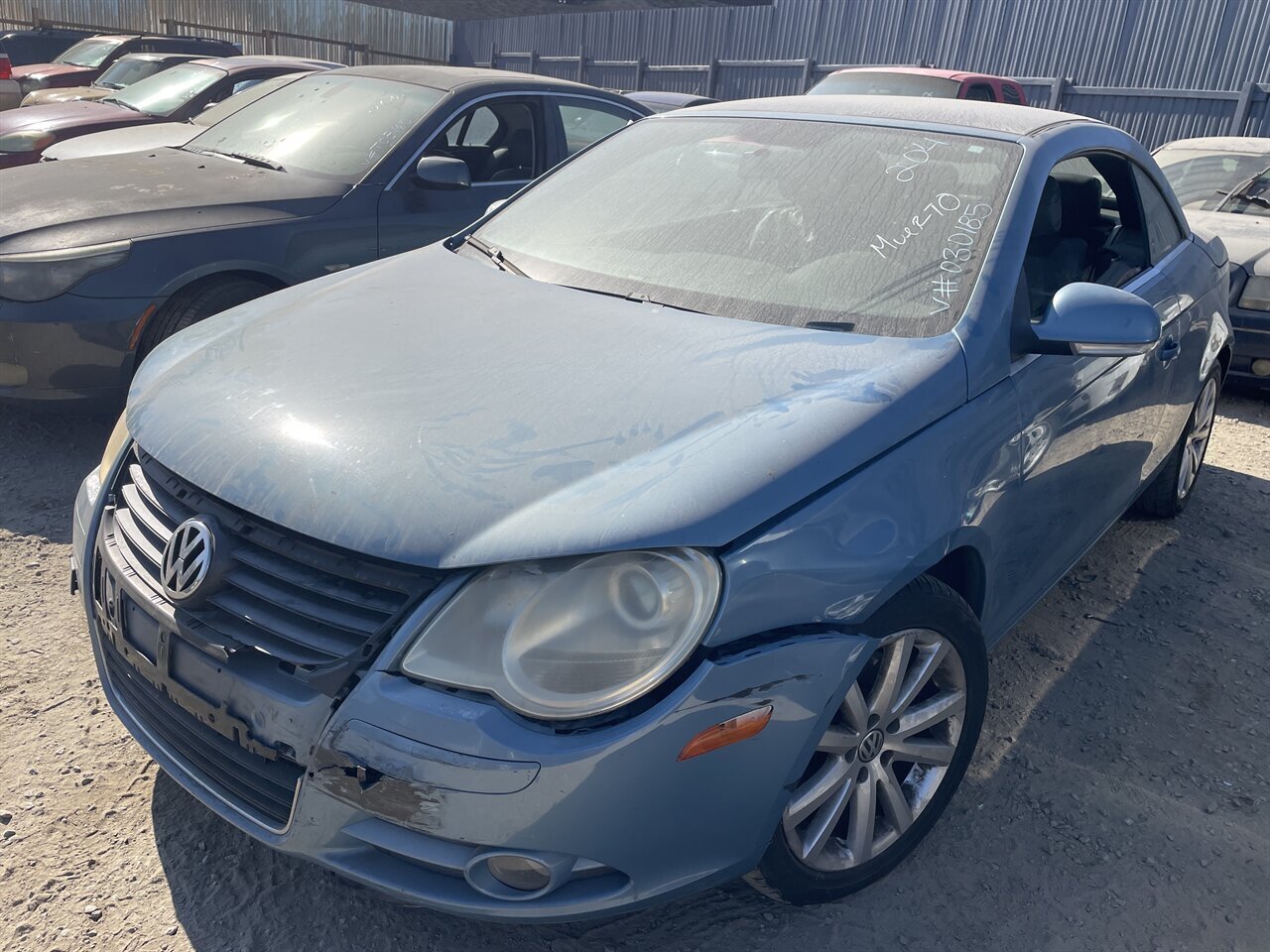 2008 Volkswagen Eos Turbo - Photo 1 - Chula Vista, CA 91911