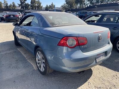 2008 Volkswagen Eos Turbo   - Photo 2 - Chula Vista, CA 91911