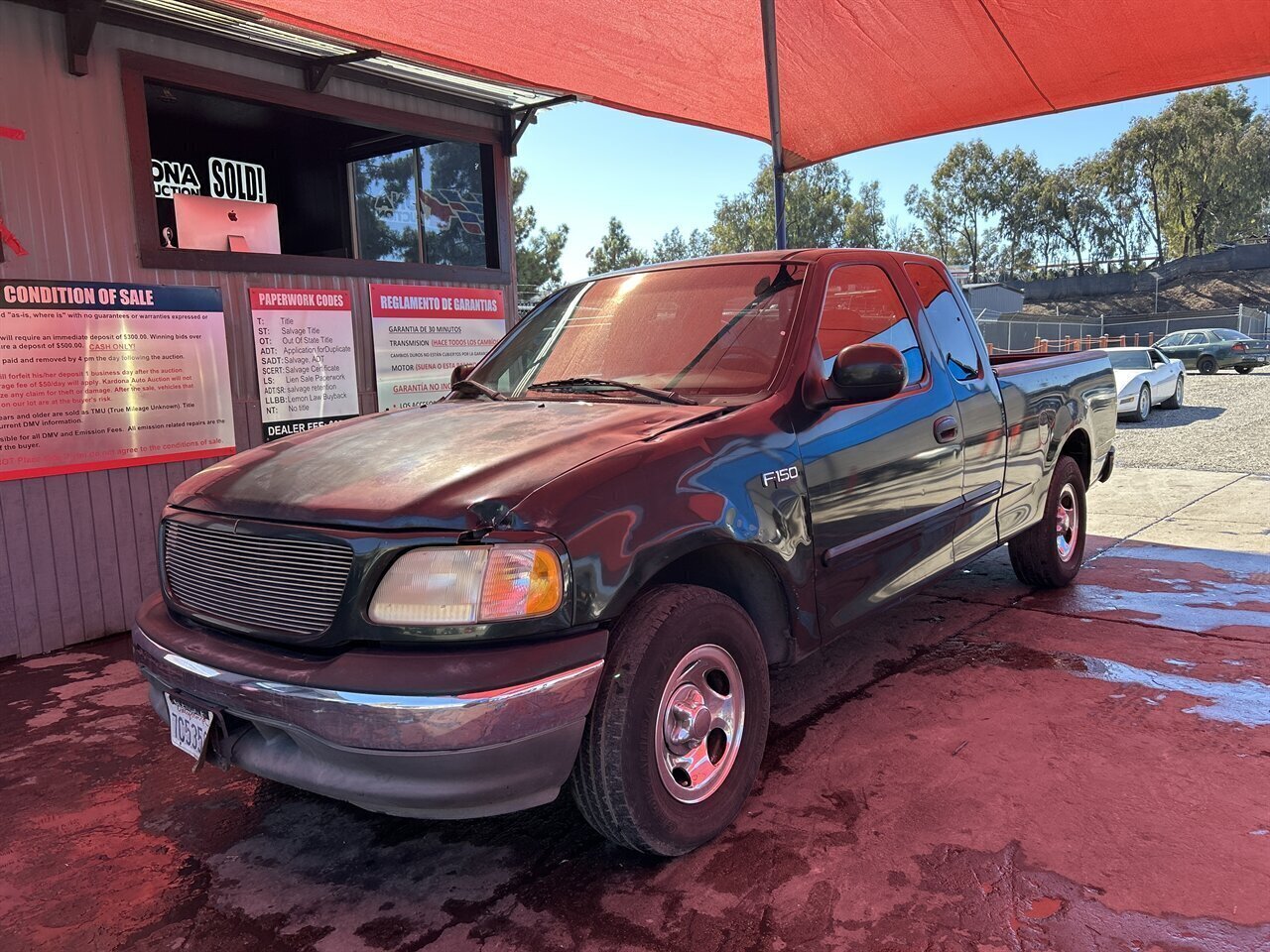 2003 Ford F-150 XL - Photo 1 - Chula Vista, CA 91911