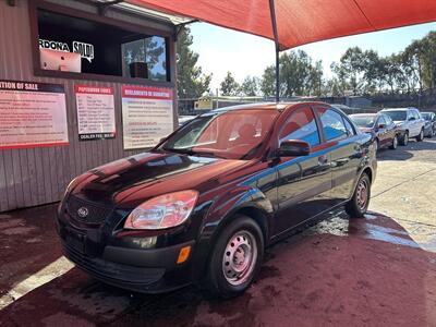 2006 Kia Rio   - Photo 1 - Chula Vista, CA 91911
