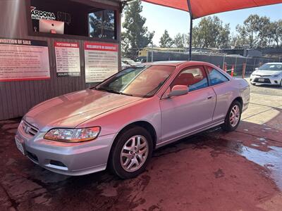 2001 Honda Accord EX V6 - Photo 1 - Chula Vista, CA 91911