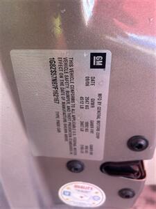 2007 Saturn Aura XE   - Photo 7 - Chula Vista, CA 91911