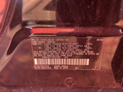 2007 Toyota RAV4   - Photo 7 - Chula Vista, CA 91911