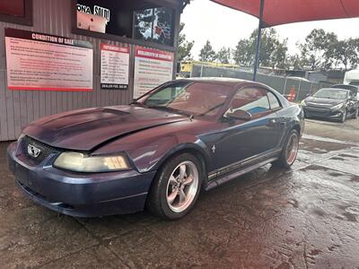 2001 Ford Mustang   - Photo 1 - Chula Vista, CA 91911