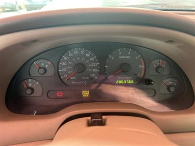 2001 Ford Mustang   - Photo 6 - Chula Vista, CA 91911