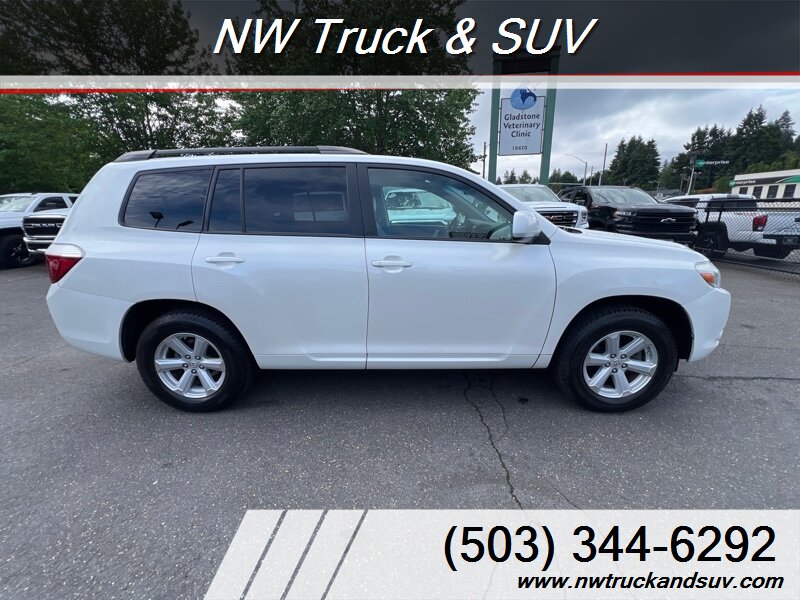 2010 Toyota Highlander SE photo 5